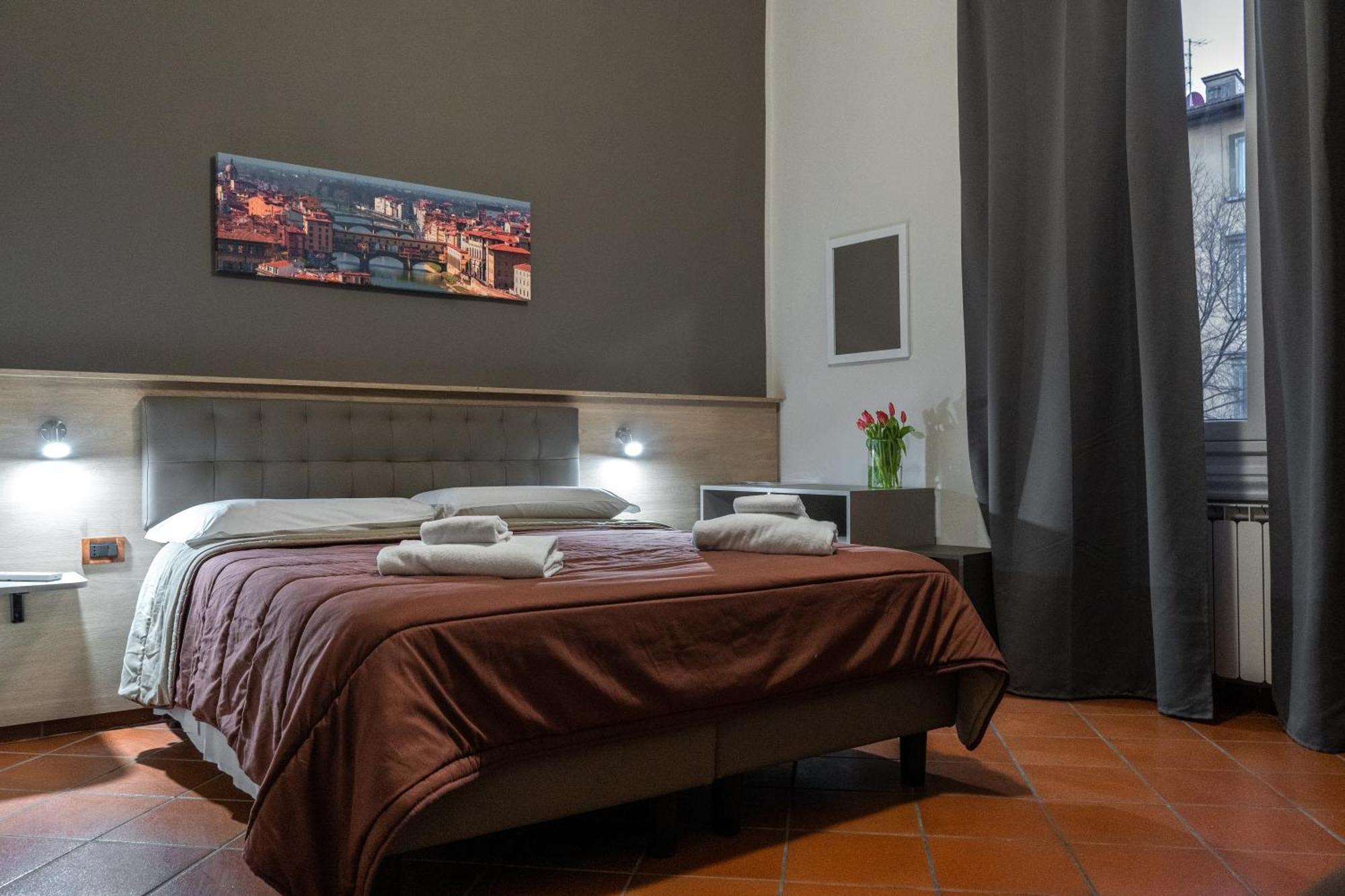 La Rosa Di Firenze B&B Exterior foto