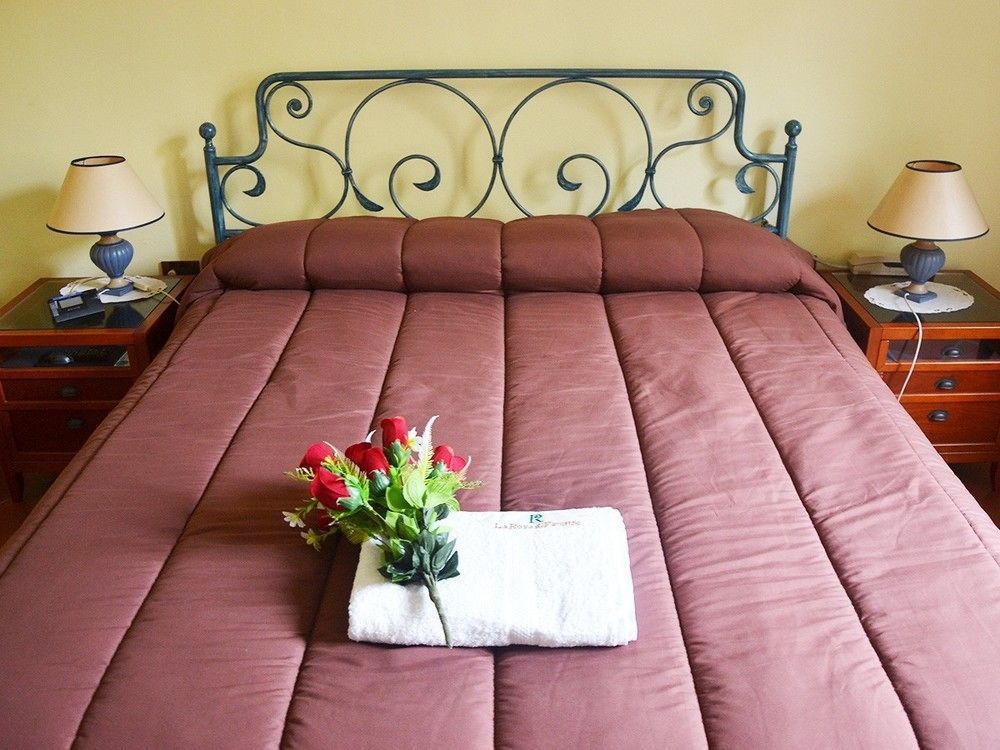 La Rosa Di Firenze B&B Exterior foto