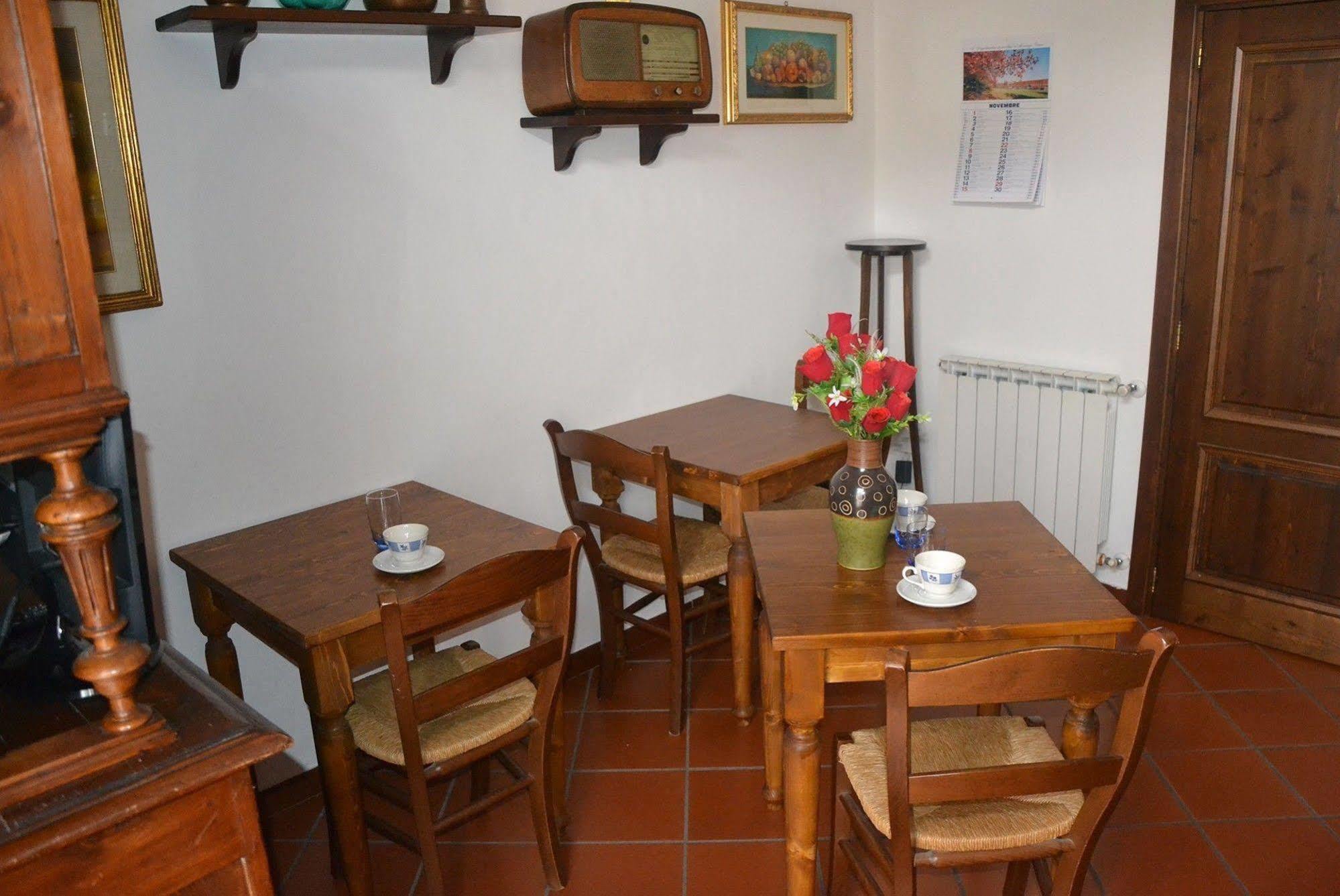 La Rosa Di Firenze B&B Exterior foto